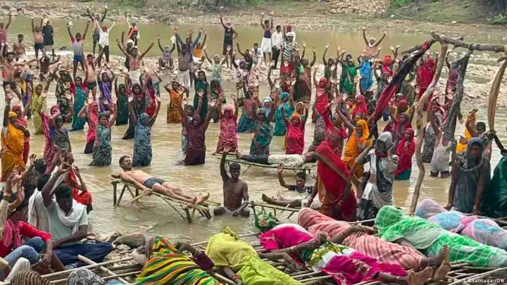 केन-बेतवा परियोजना: ‘विकास’ की राह में क्यों खड़े ग्रामीण