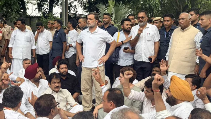 jantar mantar protest