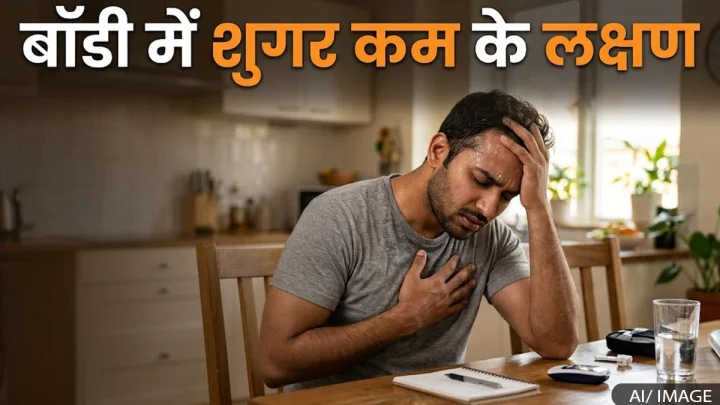 Health Tips: बॉड़ी में शुगर कम होने पर क्या-क्या परेशानियां होती हैं, जानें काम की बातें