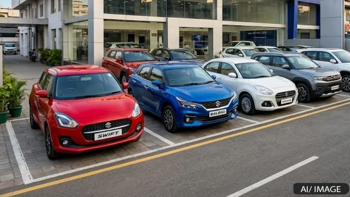 Maruti Suzuki की कारें महंगी, देने होंगे 30,000 रुपए से ज्यादा,  जानिए क्यों बढ़ रही हैं कीमतें, किन मॉडल्स पर पड़ेगा असर
