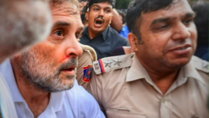 राहुल गांधी