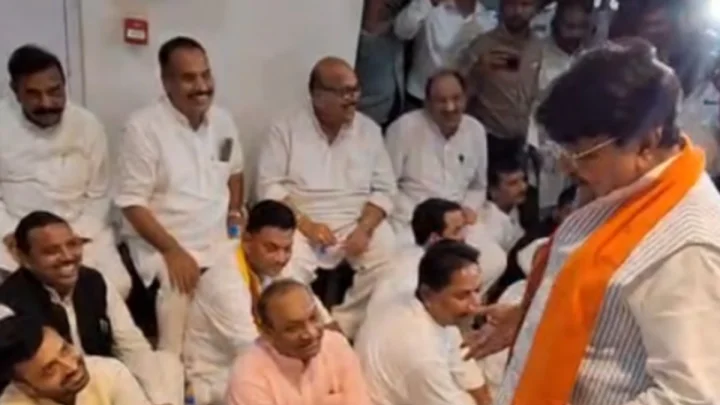 kailash vijaywargiya