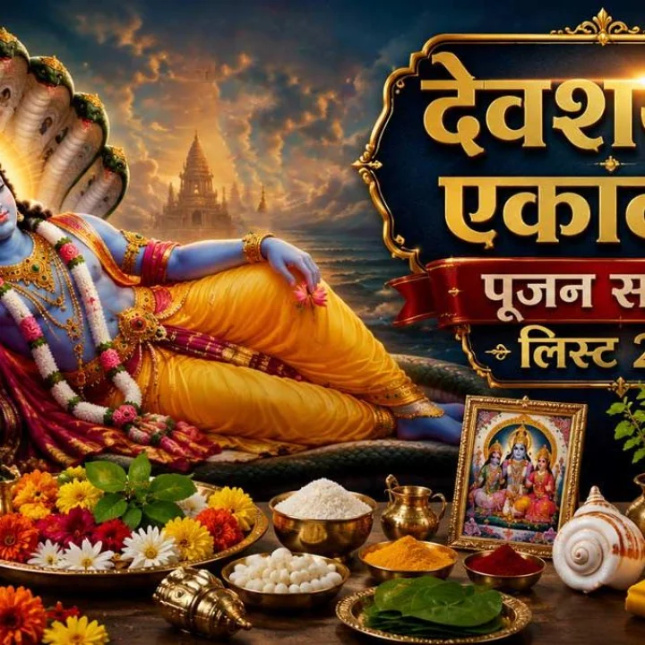 Devshayani Ekadashi 2026