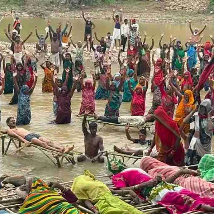 Ken Betwa River Link Project