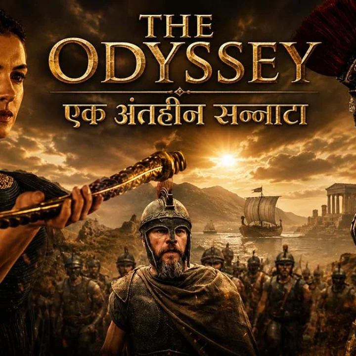 The Odyssey