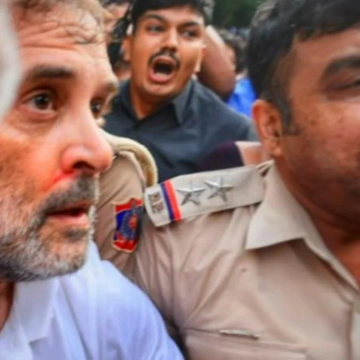 राहुल गांधी