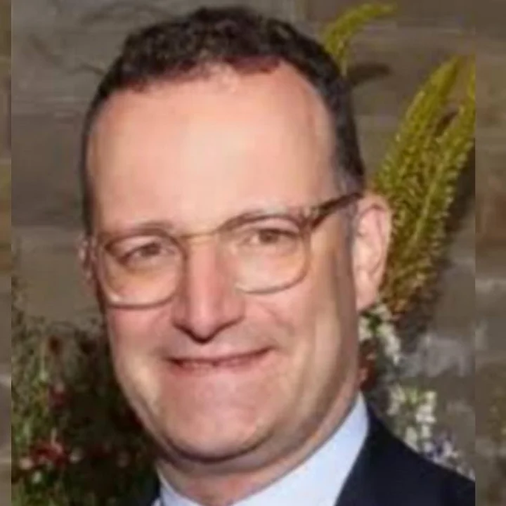 Resignation of German leader Jens Spahn