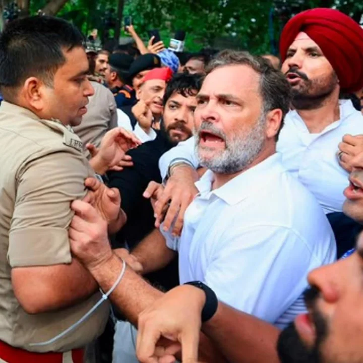 Rahul Gandhi