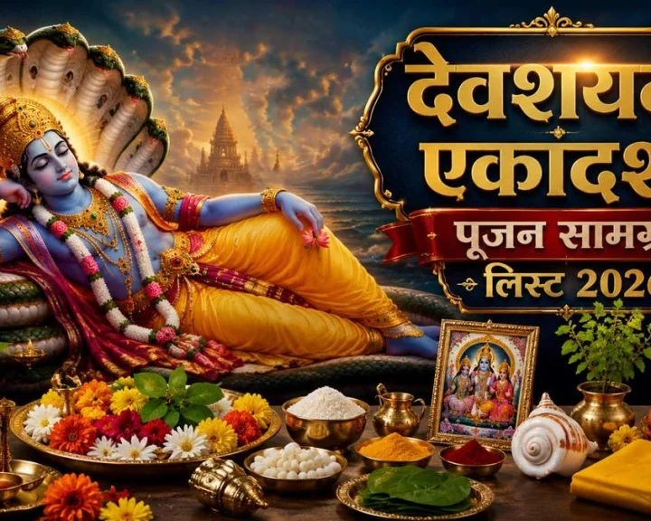 Devshayani Ekadashi 2026