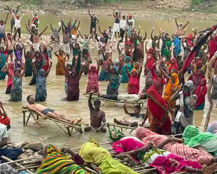 केन-बेतवा परियोजना: ‘विकास’ की राह में क्यों खड़े ग्रामीण