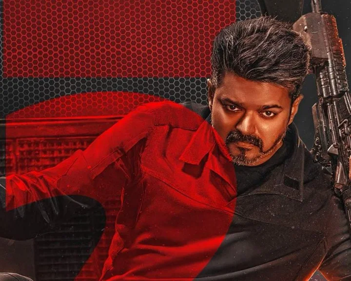 CM Vijay movie