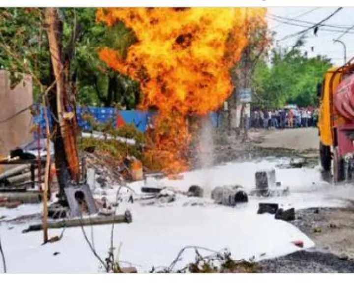 इंदौर के PNG पाइपलाइन ब्‍लास्‍ट कांड में पुलिस ने पार्षद सोनी को बनाया आरोपी, हाईकोर्ट को दी जानकारी