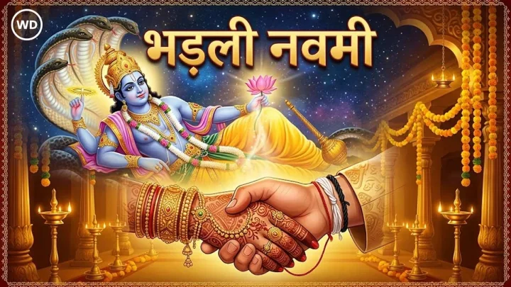 भड़ली नवमी 2026: इस शुभ दिन क्या करें, क्या न करें? जानिए खास जानकारी