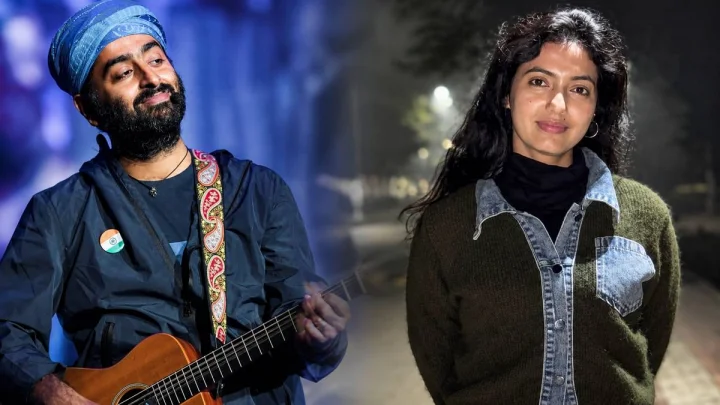 छात्रों के समर्थन में उतरा बॉलीवुड, अरिजीत सिंह के पोस्ट ने मचाई हलचल, खुशबू पटानी पहुंचीं जंतर-मंतर