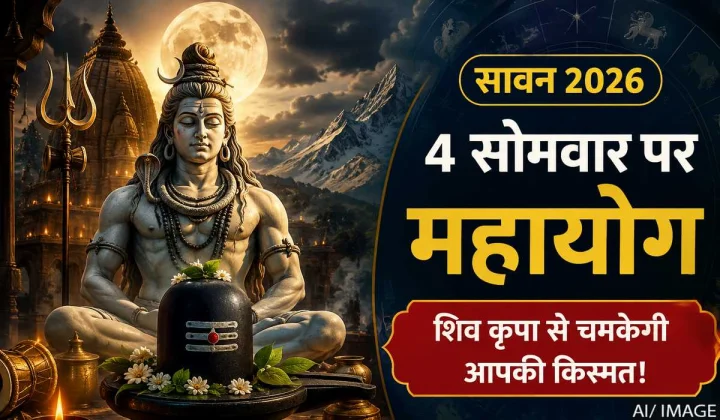 Sawan Somvar lord shiv and shivling