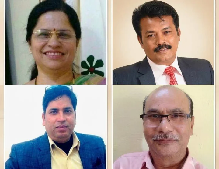 क्षितिज साहित्य संस्था द्वारा वर्ष 2026 के सम्मान घोषित