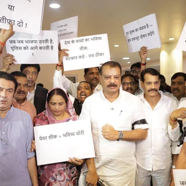 Echoes of the Delhi student protests in the Madhya Pradesh Legislative Assembly; Madhya Pradesh news; uproar in the Assembly