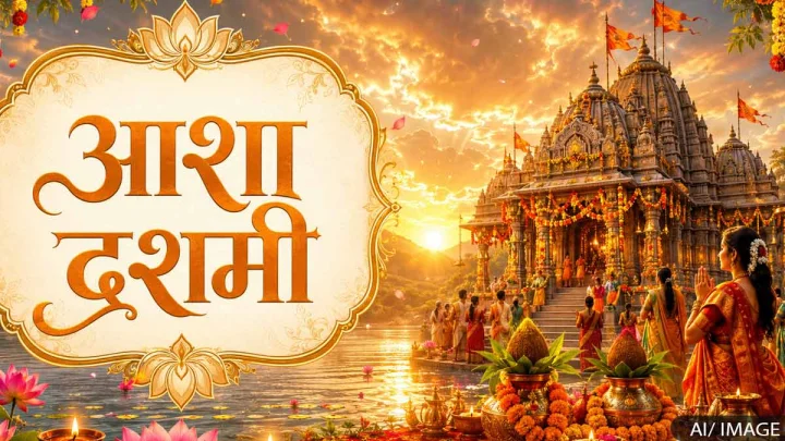 Asha Dashami Vrat 2026: आशा दशमी का महत्व और कथा