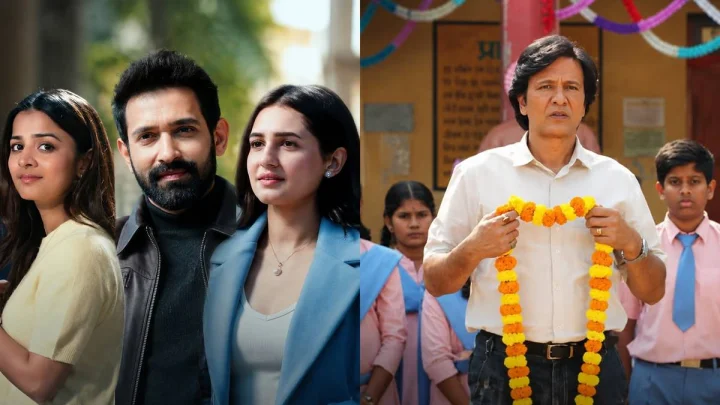 OTT Release Today (24 July 2026): विक्रांत मैसी की 'मुसाफिर कैफे' से लेकर केके मेनन की 'आदर्श बाल विद्यालय' तक, आज रिलीज हुईं ये फिल्में और सीरिज!