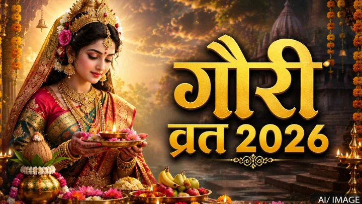 Gauri Vrat 2026
