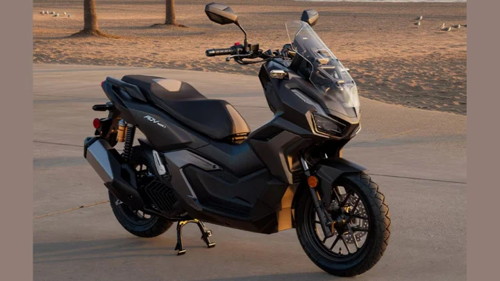 Honda ADV160 भारत में पेश, देश का पहला E85 इंजन वाला मैक्सी स्कूटर जल्द होगा लॉन्च