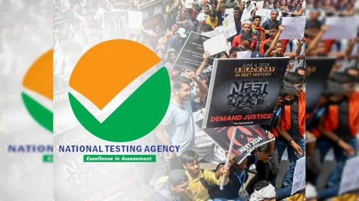 NEET पेपर लीक विवाद के बीच शिक्षा मंत्रालय का बड़ा एक्शन, NTA के 47 अधिकारियों पर कार्रवाई