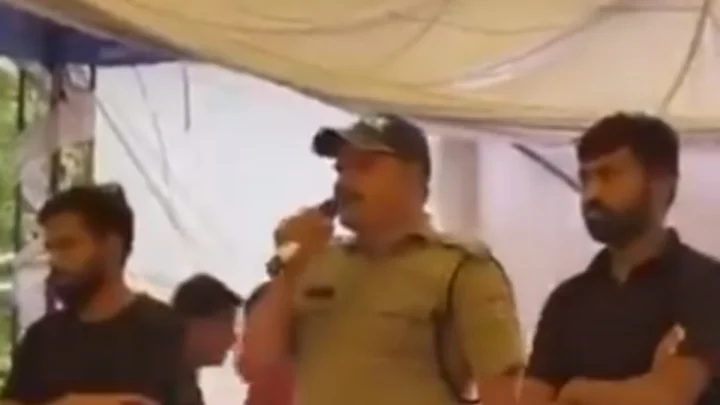 जंतर-मंतर पर इस्तीफे का दावा करने वाला पुलिसकर्मी निकला निलंबित, उत्तराखंड पुलिस ने खोली शेर सिंह की पूरी फाइल
