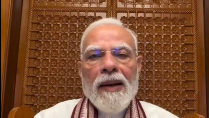 PM मोदी ने छात्रों के लिए जारी किया एक और वीडियो, बोले- Thank you friends