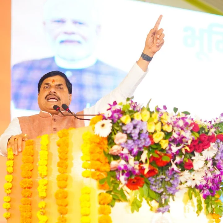 Fast-track courts to be set up for youth in MP; Madhya Pradesh News; Chief Minister Dr. Mohan Yadav.एमपी में युवाओं के लिए बनेंगे फास्ट ट्रैक कोर्ट