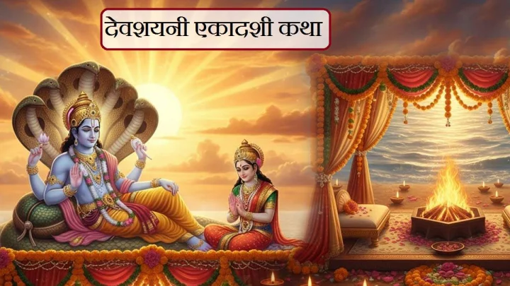 Devshayani Ekadashi Katha: देवशयनी/ हरिशयनी एकादशी की व्रत कथा