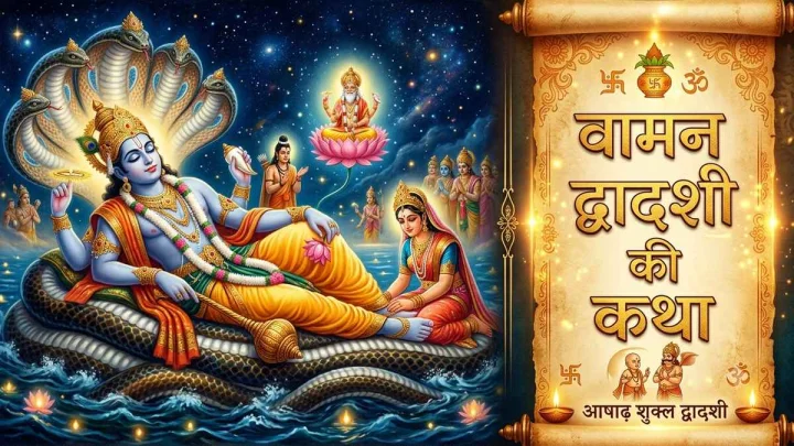 देवशयनी एकादशी के दूसरे दिन ही क्यों आती है वामन द्वादशी? जानिए भगवान विष्णु के वामन अवतार का महत्व