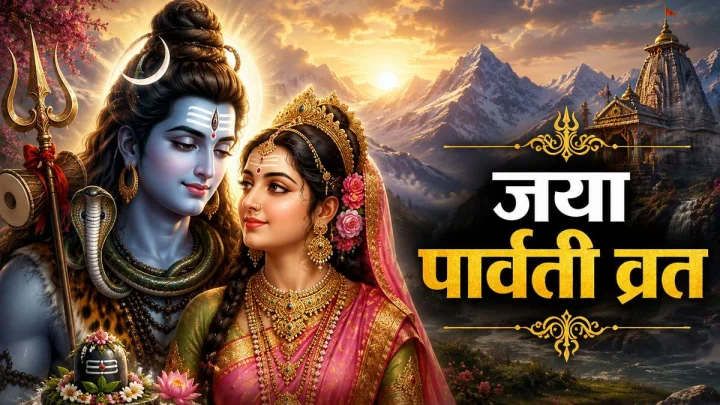 विजया पार्वती व्रत के दिन क्या करते हैं क्या है इसका महत्व और कथा