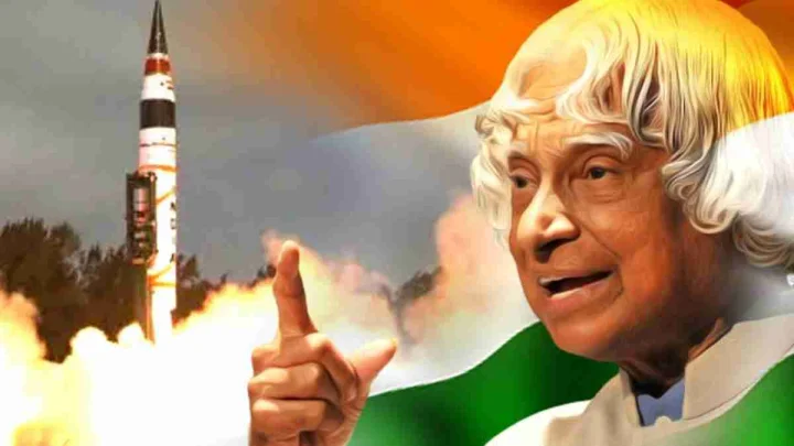 भारतरत्‍न ए.पी.जे. अब्दुल कलाम यांच्याबद्दल माहिती