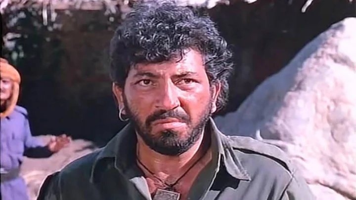 Amjad Khan