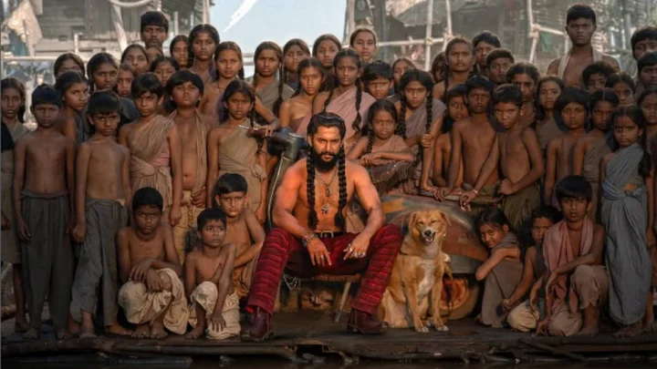 'द पैराडाइज' का गाना 'आया शेर' बना ग्लोबल सेंसेशन, 20 करोड़ व्यूज का आंकड़ा किया पार
