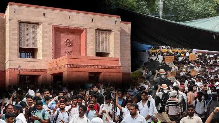 बुरा मत मानिए, आईना हमेशा सुंदर नहीं होता | Gen Z Protest