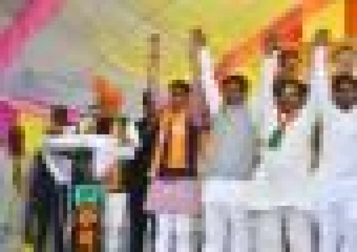 दतिया‌ उपचुनाव में मुख्यमंत्री डॉ. मोहन यादव ने कुशवाहा समाज को साधा, बोले भाजपा ने कुशवाह समाज को दिया सम्मान