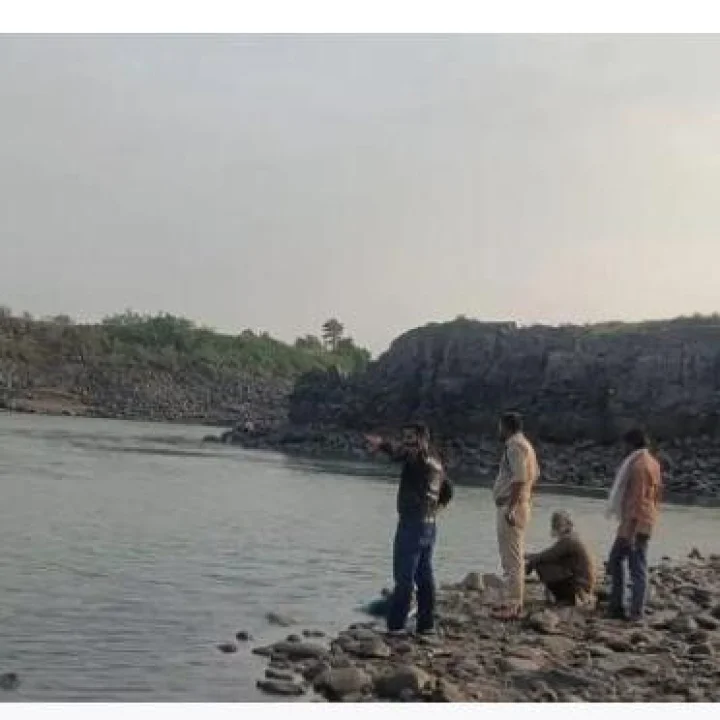 Narmada river