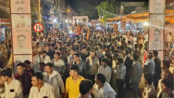mohan yadav election campaign in datia