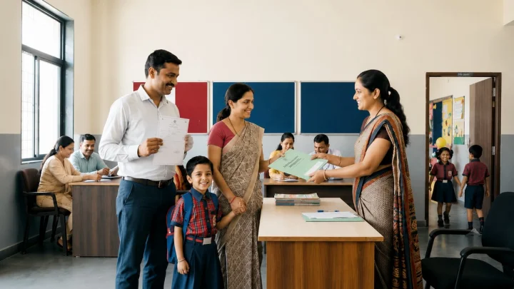 गुजरात में निजी स्कूलों की मनमानी पर लगाम, प्री-स्कूल सर्टिफिकेट के बिना भी बच्चे को कक्षा-1 में मिलेगा प्रवेश
