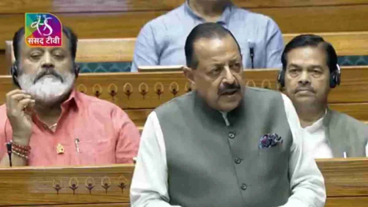 पेपर लीक करने वालों की खैर नहीं! जितेंद्र सिंह ने लोकसभा में बताया कितना सख्‍त है नया कानून