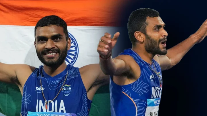 सर्वेश कुशारे उंच उडीमध्ये रौप्य पदक जिंकणारा पहिला भारतीय खेळाडू ठरला