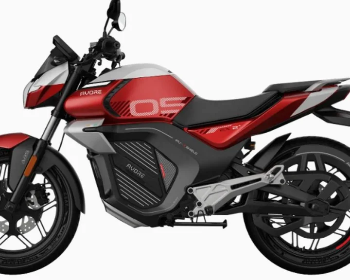 electric bike