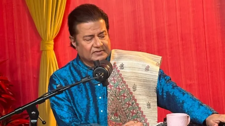 अनूप जलोटा जन्मदिन: 'ऐसी लगी लगन' से दुनिया जीतने वाले भजन सम्राट की विवादों से भरी पर्सनल लाइफ