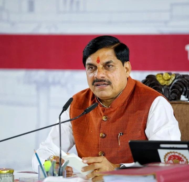 भोपाल में प्रदर्शन कर रहे किसानों से चर्चा के लि्ए सरकार ने बनाई मंत्रियों की कमेटी, बोले CM, किसानों के सुझाव का स्वागत