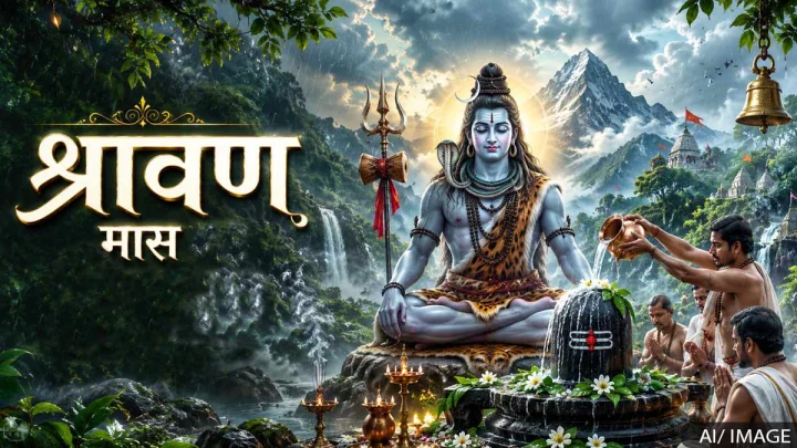 Shravan 2026: श्रावण मास 2026: शिव पूजा के खास दिन और रुद्राभिषेक का महत्व
