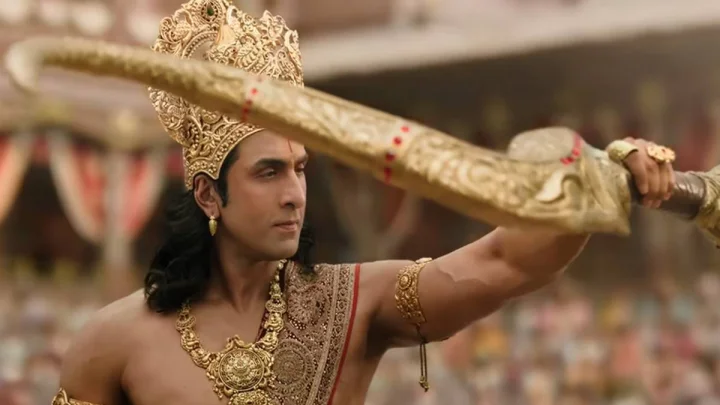 ramayana trailer