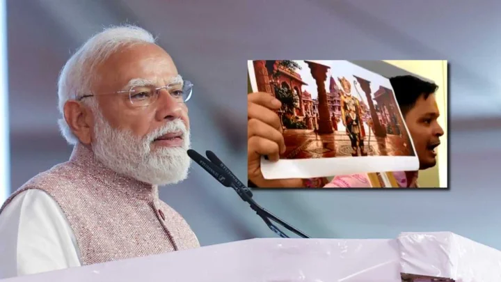 बिहारमधील तृतीयपंथी समुदाय पंतप्रधान नरेंद्र मोदींचे मंदिर उभारणार