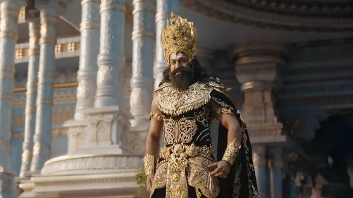 'रामायणम्' ट्रेलर में यश का रौद्र रूप देख दंग रह गए फैंस, खूंखार रावण लुक ने जीता दिल