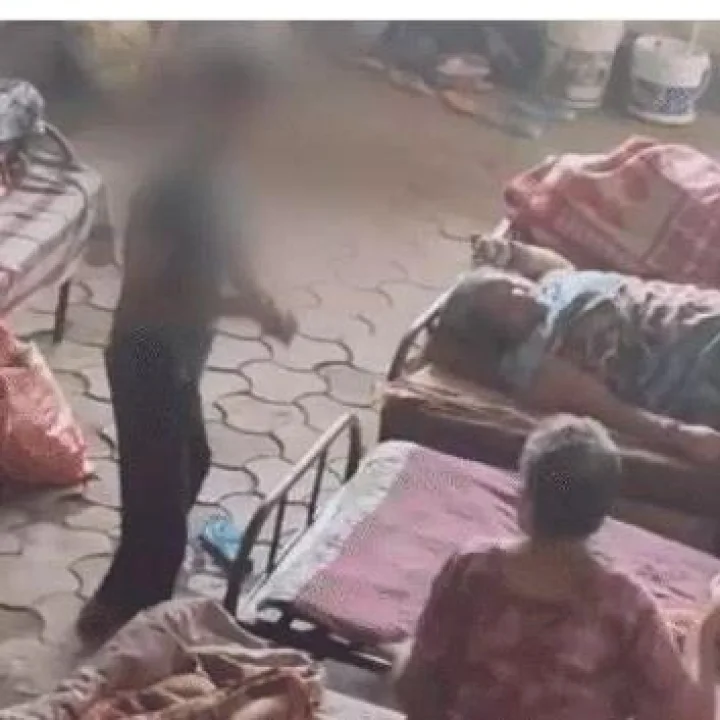 old age home